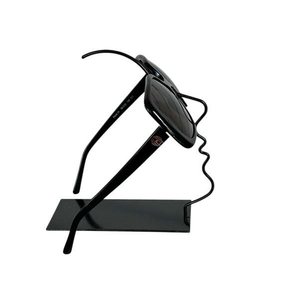 House of Harlow 1960 Black and Silver Accessory - Picture 5 of 14